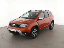 Orange Gebraucht 2022 Dacia Duster Prestige SUV | 20.390 € (Etwas zu teuer)
