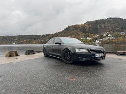 Braun Gebraucht 2010 Audi A8 Comfort Limousine | 16.000 € (Fairer Preis)