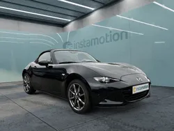 Schwarz Gebraucht 2023 Mazda MX5 Kazari Cabrio | 32.640 € (Etwas zu teuer)