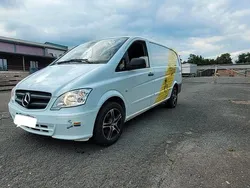 Weiß Gebraucht 2012 Mercedes Vito Van / Kleinbus | 12.500 € (Teuer)