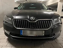 Andere außenfarben Gebraucht 2016 Skoda Superb Kombi | 14.699 € (Fairer Preis)