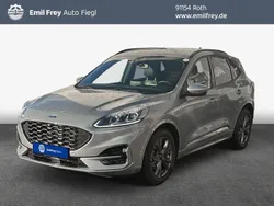 Mineral silber metallic Gebraucht 2023 Ford Kuga ST-Line X SUV | 25.990 € (Superpreis)