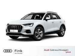 Gletscherweiß metallic Gebraucht 2022 Audi Q3 Ambiente SUV | 30.950 € (Guter Preis)