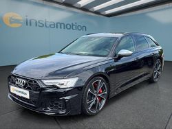 Schwarz Gebraucht 2025 Audi S6 Kombi | 72.449 € (Superpreis)