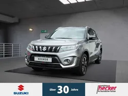 Grau Gebraucht 2020 Suzuki Vitara Comfort+ SUV | 18.270 € (Fairer Preis)