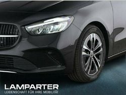 Schwarz Gebraucht 2024 Mercedes B200 Van / Kleinbus | 34.980 € (Etwas zu teuer)