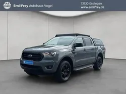 Conquer grey Gebraucht 2022 Ford Ranger Wolftrak Abholung | 32.880 € (Fairer Preis)