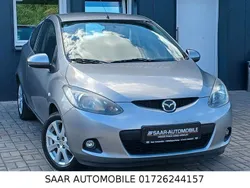 Silber Gebraucht 2009 Mazda 2 Independence Kleinwagen | 3.999 € (Fairer Preis)