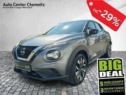 Grau Gebraucht 2024 Nissan Juke Acenta SUV | 17.410 € (Guter Preis)