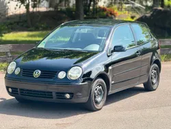 Schwarz Gebraucht 2003 VW Polo Kleinwagen | 1.850 € (Etwas zu teuer)