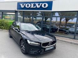Schwarz Gebraucht 2023 Volvo V60 Core Kombi | 28.500 € (Superpreis)
