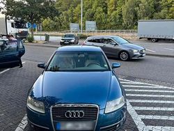 Blau Gebraucht 2004 Audi A6 Limousine | 2.800 € (Etwas zu teuer)