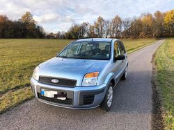 Blau Gebraucht 2008 Ford Fusion Kleinwagen | 3.250 € (Etwas zu teuer)