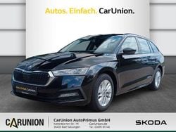 Schwarz Gebraucht 2024 Skoda Octavia Selection Kombi | 31.490 € (Fairer Preis)
