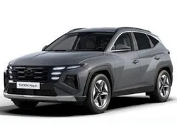 Grau Neu 2025 Hyundai Tucson Trend SUV | 41.990 € (Fairer Preis)