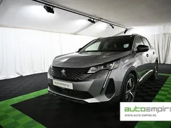 Grau Gebraucht 2023 Peugeot 3008 GT SUV | 30.990 € (Fairer Preis)