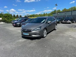 Beige Gebraucht 2016 Opel Astra Dynamic Kombi | 7.690 € (Fairer Preis)