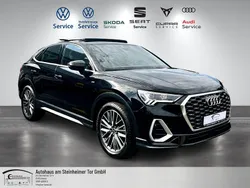 Schwarz Gebraucht 2024 Audi Q3 S-Line SUV | 42.890 € (Fairer Preis)