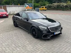 Schwarz Gebraucht 2016 Mercedes S63 AMG AMG Limousine | 34.900 € (Superpreis)