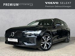 Schwarz Gebraucht 2021 Volvo V60 R-Design Kombi | 29.890 € (Guter Preis)