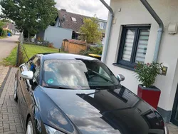 Schwarz Gebraucht 2012 Audi TTS Coupé | 18.500 €