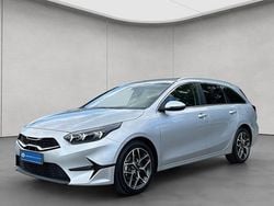 Silber Gebraucht 2024 Kia Ceed Sportswagon Spirit Kombi | 22.220 € (Guter Preis)