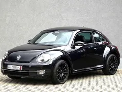 Schwarz Gebraucht 2014 VW Beetle Comfortline Limousine | 13.980 € (Fairer Preis)