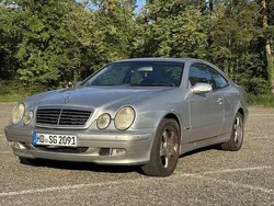Gebraucht 2000 Mercedes CLK200 Elegance Coupé | 1.500 € (Fairer Preis)