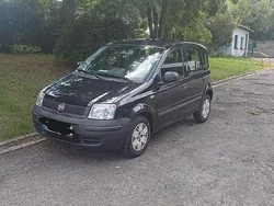 Schwarz Gebraucht 2010 Fiat Panda Kleinwagen | 1.999 € (Fairer Preis)