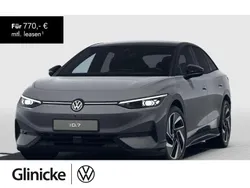 Grau Neu 2025 VW ID.7 Pro Limousine | 64.942 € (Etwas zu teuer)
