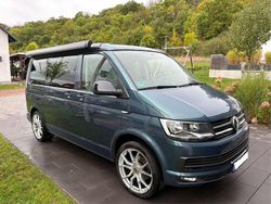 Grün Gebraucht 2016 VW California Beach Van | 44.999 €