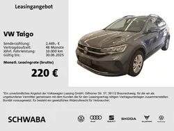 Rauchgrau metallic Gebraucht 2024 VW Taigo Move SUV | 24.490 € (Fairer Preis)