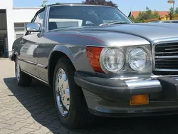 Gebraucht 1988 Mercedes 560 Cabrio | 31.900 €