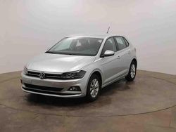 Silber Gebraucht 2021 VW Polo Highline Kleinwagen | 15.780 € (Fairer Preis)