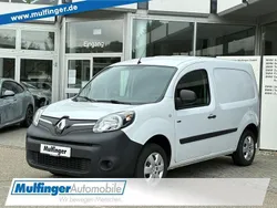 Weiß Gebraucht 2021 Renault Kangoo Van / Kleinbus | 13.900 € (Fairer Preis)