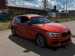 Orange Gebraucht 2016 BMW M140 M Sport Coupé | 29.000 € (Guter Preis)