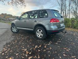 Grau Gebraucht 2005 VW Touareg SUV | 4.000 € (Superpreis)