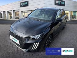 Schwarz Neu 2025 Peugeot 208 Allure Kleinwagen | 18.980 € (Fairer Preis)