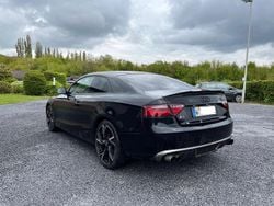 Schwarz Gebraucht 2009 Audi Coupé Coupé | 8.700 € (Etwas zu teuer)