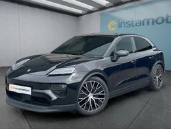 Schwarz Gebraucht 2025 Porsche Macan SUV | 95.899 € (Fairer Preis)