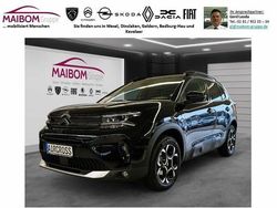 Perlaneraschwarz metallic Gebraucht 2024 Citroën C5 Aircross SUV | 28.980 € (Etwas zu teuer)