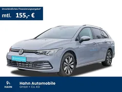 Mondsteingrau Gebraucht 2023 VW Golf VIII Move Kombi | 22.990 € (Fairer Preis)