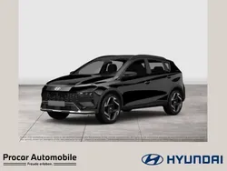 Schwarz Neu 2025 Hyundai Bayon Select SUV | 20.990 € (Guter Preis)