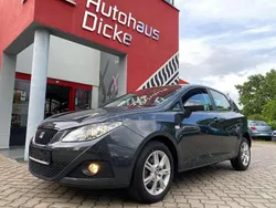 Grau Gebraucht 2010 Seat Ibiza Stylance Kleinwagen | 6.990 € (Fairer Preis)