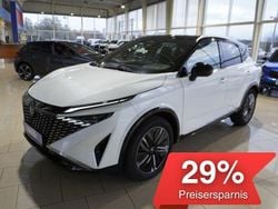 Pearl white / black Neu 2024 Nissan Qashqai Tekna SUV | 33.440 € (Fairer Preis)