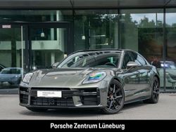 Grün Gebraucht 2025 Porsche Panamera 4 Limousine | 139.690 € (Fairer Preis)