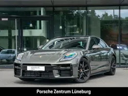 Grün Gebraucht 2025 Porsche Panamera 4 Limousine | 158.390 € (Teuer)