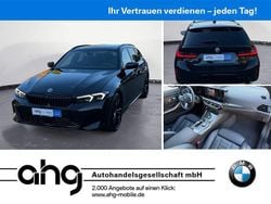 Schwarz Gebraucht 2023 BMW 330 M Sport Kombi | 45.460 € (Guter Preis)