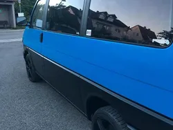 Blau Gebraucht 1995 VW T4 Van | 5.000 €