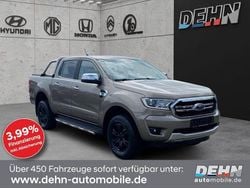 Silber Gebraucht 2022 Ford Ranger Limited Abholung | 37.950 € (Superpreis)